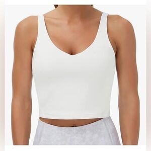 THE GYM PEOPLE Womens' Sports Bra - Medium Support - Small